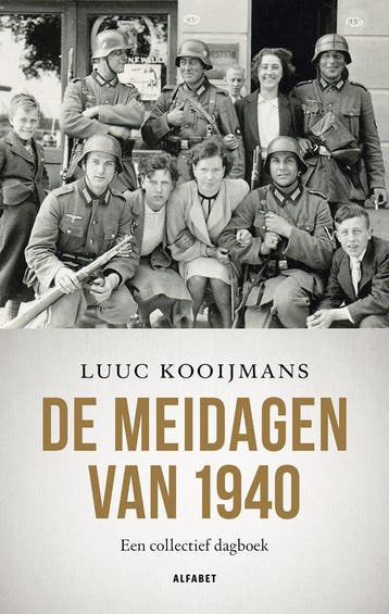De meidagen van 1940 (Goed), Verzenden, Nieuw, Luuc Kooijmans