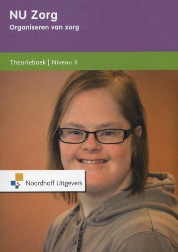 NU Zorg 3 Theorieboek niveau 3 - Ormel, Verzenden, Gelezen