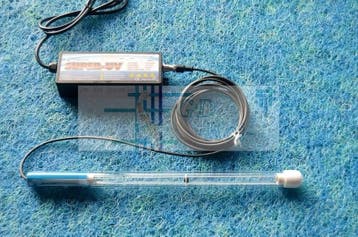 Trafo + 105watt amalgaam lamp-unit (UVC Lamp), Ophalen of Verzenden, Nieuw, Overige typen