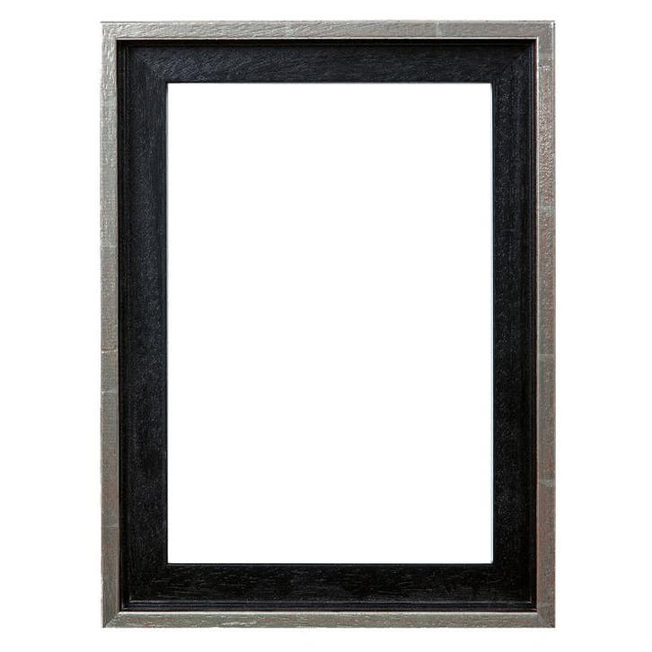 Baklijst Zwart/Zilver 40x40 cm, Huis en Inrichting, Woonaccessoires | Lijsten