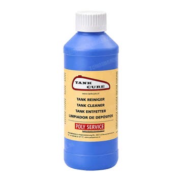 Tank Cure Tankcoating compleet set 450 gram, Ophalen of Verzenden, Nieuw, Tank-Cure