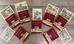 Suske en Wiske 284, 285, 287, 288, 289, 290 & 291 - Luxe, Boeken, Stripboeken, Nieuw