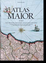 9783836538039 Blaeu Atlas Maior Joan Blaeu, Verzenden, Nieuw, Joan Blaeu