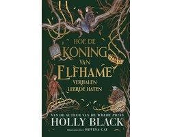 Boek Elfhame - Hoe de koning van Elfhame verhalen leerde hat, Verzenden, Zo goed als nieuw