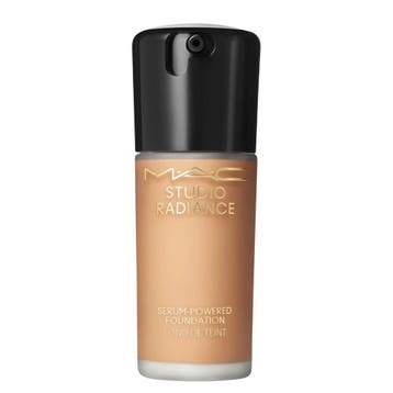 MAC Cosmetics - Studio Radiance Serum Foundation - NW35, Ophalen of Verzenden, Nieuw, Gehele gezicht, Make-up