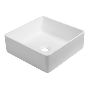 Brauer Vortex Waskom - Rechthoekig Afgerond - 37 cm - Fine, Ophalen of Verzenden, Nieuw