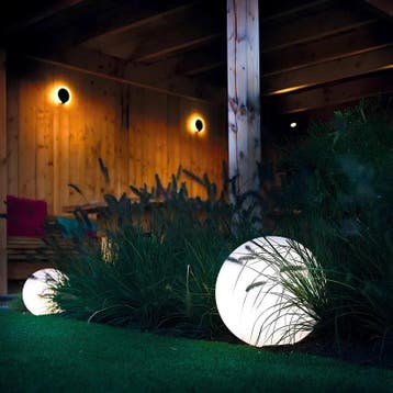 LumiGlow draadloze LED sfeerbol, Verzenden, Nieuw