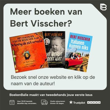 Italianen kunnen niks - Bert Visscher 9789493319233, Verzenden, Gelezen, Bert Visscher