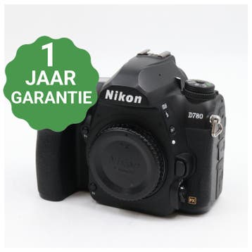 10% korting | Nikon D780, Verzenden, Gebruikt, Nikon