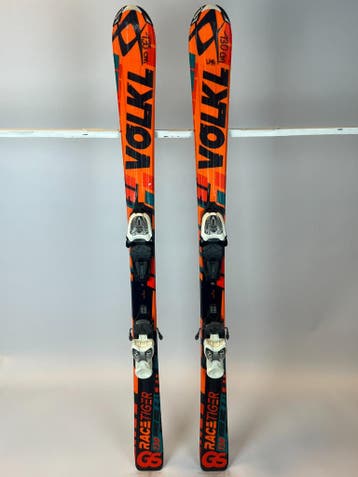 Völkl Racetiger GS-130 cm, Sport en Fitness, Skiën en Langlaufen, Overige merken, Gebruikt, Ophalen of Verzenden, Carve