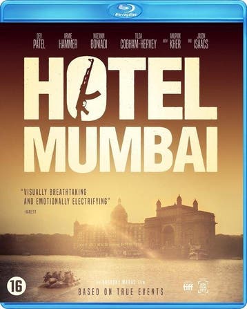 Hotel Mumbai (Blu-ray) - Blu-ray, Verzenden, Nieuw in verpakking