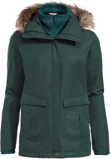 VAUDE Maat XXXL  Kilia 3in1 Jacket Outdoorjas Vrouwen -, Verzenden, Nieuw
