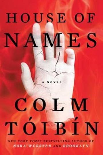 House of Names | 9781501140211 | Colm Toibin, Ophalen of Verzenden, Zo goed als nieuw, Colm Toibin