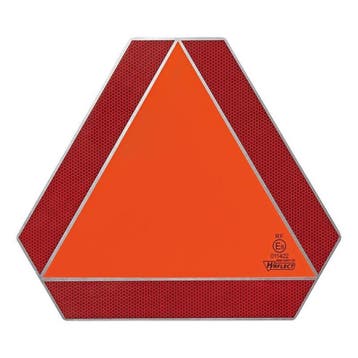 ProPlus Markeringsbord langzaam verkeer - aluminium - E8-..., Ophalen of Verzenden, Nieuw