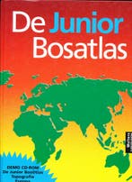 De Junior Bosatlas 3e editie 2e oplage 2000, Boeken, Verzenden, Nieuw