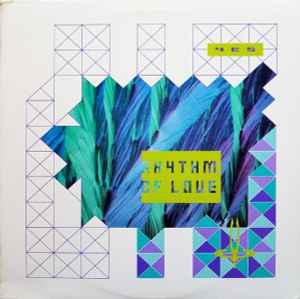 12 inch gebruikt - Yes - Rhythm Of Love, Verzenden, Zo goed als nieuw, 12 inch, Rock en Metal