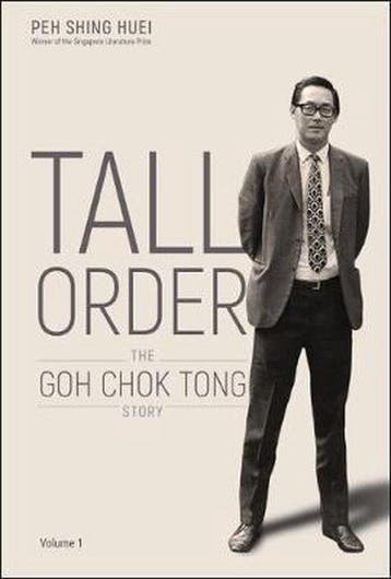 Tall Order - Shing Huei Peh 9789813276048, Verzenden, Zo goed als nieuw, Shing Huei Peh