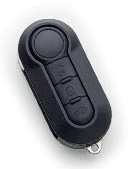 Dodge Promaster (2014-2018) klapsleutel, 3 knop remote, Auto-onderdelen, Overige Auto-onderdelen, Ophalen