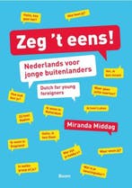 Zeg t eens! 9789085064763 M. Middag, Verzenden, Gelezen, M. Middag