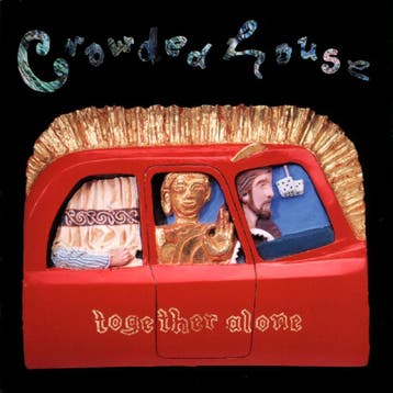 cd - Crowded House - Together Alone, Verzenden, Zo goed als nieuw