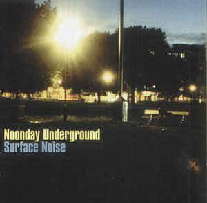 cd - Noonday Underground - Surface Noise, Cd's en Dvd's, Cd's | Overige Cd's, Zo goed als nieuw, Verzenden