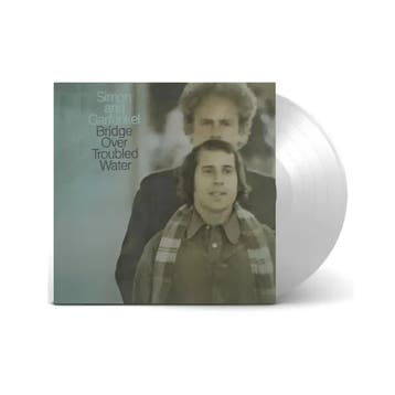 Simon And Garfunkel – Bridge Over Troubled Water (LP, Clear,, Ophalen of Verzenden, Nieuw in verpakking