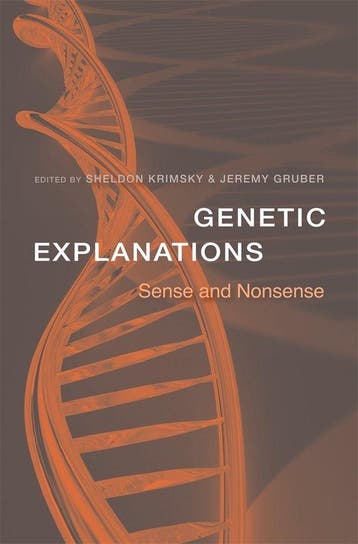 Genetic Explanations - Jon Beckwith 9780674064461, Verzenden, Zo goed als nieuw, Jon Beckwith