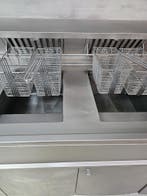 Hegro HR bakwand + scoop + Bakplaat + Donergrill, Ophalen of Verzenden, Gebruikt