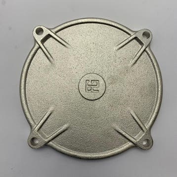 Bieden: Guidi brons 4 inch sea water strainer cover - M1163, Watersport en Boten, Ophalen of Verzenden, Nieuw, Motor en Techniek