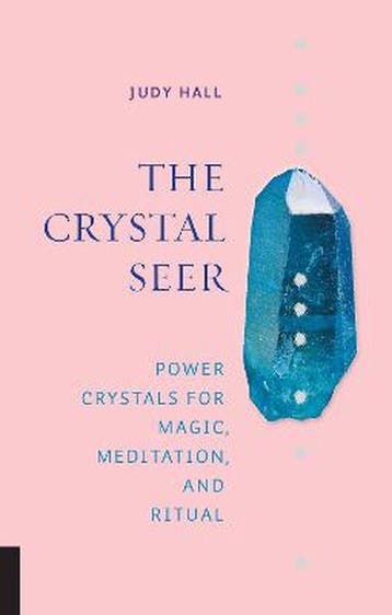 The Crystal Seer - Judy Hall 9781592338221, Verzenden, Zo goed als nieuw, Judy Hall