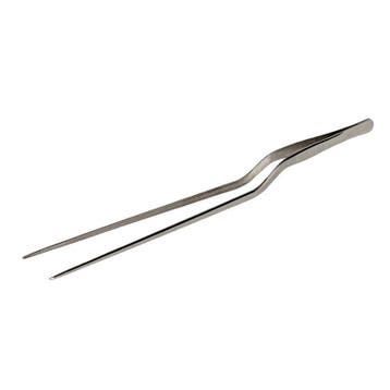 BestCharcoal Pincet Gebogen Large, Verzenden, Nieuw