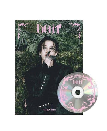 cd digi - Stray Kids - DO IT (Accordion: Bang Chan ver.), Verzenden, Zo goed als nieuw