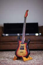 Valley Arts Custom PRO USA 1994 | Sunburst, Muziek en Instrumenten, Nieuw