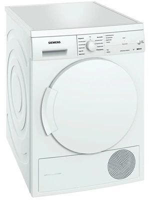 Droger Siemens WT44W162, Ophalen of Verzenden, Zo goed als nieuw