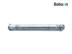 Achterwiel As Yamaha MT 01 2005-2012 (MT01 MT-01), Verzenden, Gebruikt