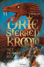 Het verloren rijk / Driesterrenkroon / 11 9789002261947, Verzenden, Gelezen, J.D. Rinehart