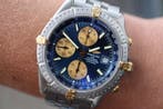 Horloge Breitling Crosswind Chronograph 12/2003 Full set., Staal, Staal, Breitling, Polshorloge