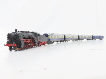 Märklin H0 - 26750 - Treinset (1) - 6-Delige set 75 jaar, Hobby en Vrije tijd, Nieuw