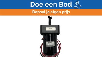 Bieden: Furuno Sonar Scanning Motor CH-250/300 - 000-142-92, Watersport en Boten, Ophalen of Verzenden, Nieuw, Kabel of Apparatuur