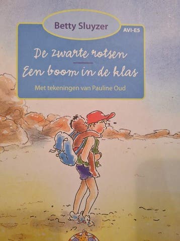 De Zwarte rotsen / Een boom in de klas - Sluyzer, Verzenden, Gelezen
