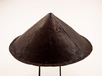 samurai IJzer, Zeer zeldzame Hachi-ken gestreepte