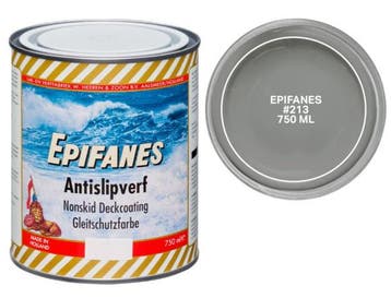 Epifanes antislipverf # 213 750ml, Ophalen of Verzenden, Nieuw, Verven