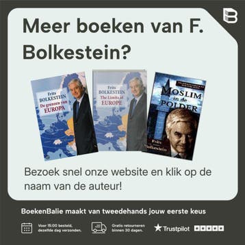 ISLAM EN DE DEMOCRATIE - F. Bolkestein 9789025402174, Verzenden, Gelezen, F. Bolkestein