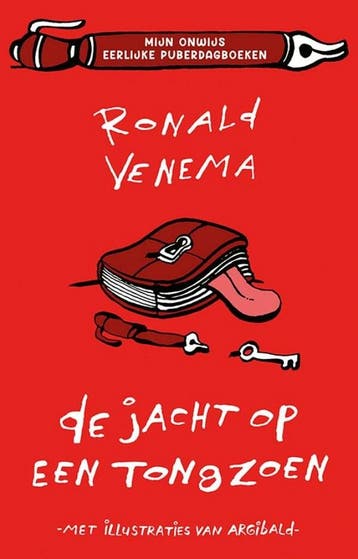 Mijn onwijs eerlijke puberdagboeken 1 - De jacht op een, Ophalen of Verzenden, Nieuw