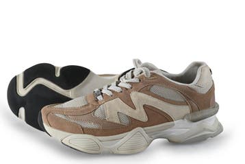 Steve Madden Sneakers in maat 40 Beige, Kleding | Dames, Schoenen, Verzenden, Beige, Steve Madden, Sneakers of Gympen