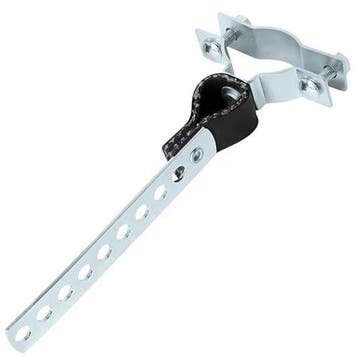 Ophang beugel compleet voor 1,5 tot 2,5 inch pijp, Ophalen of Verzenden, Nieuw