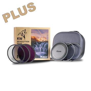 Kase Revolution Plus Entry Kit 77mm, Ophalen of Verzenden, Nieuw, 70 tot 80 mm, Overige merken