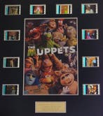 The Muppets - Framed Film Cell Display, Nieuw