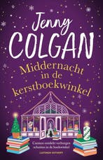 9789021058054 Middernacht in de kerstboekwinkel, Boeken, Verzenden, Zo goed als nieuw, Jenny Colgan