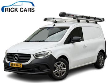 Mercedes-Benz Citan 108 CDI Euro 6 L1 Pro, Stof, Gebruikt, Wit, Mercedes-Benz